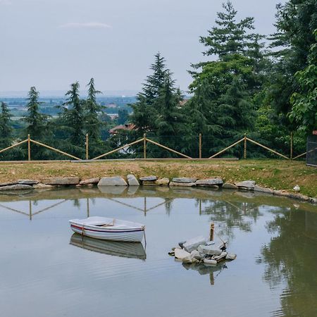 Agriturismo Agli Ulivi Салуцо Екстериор снимка