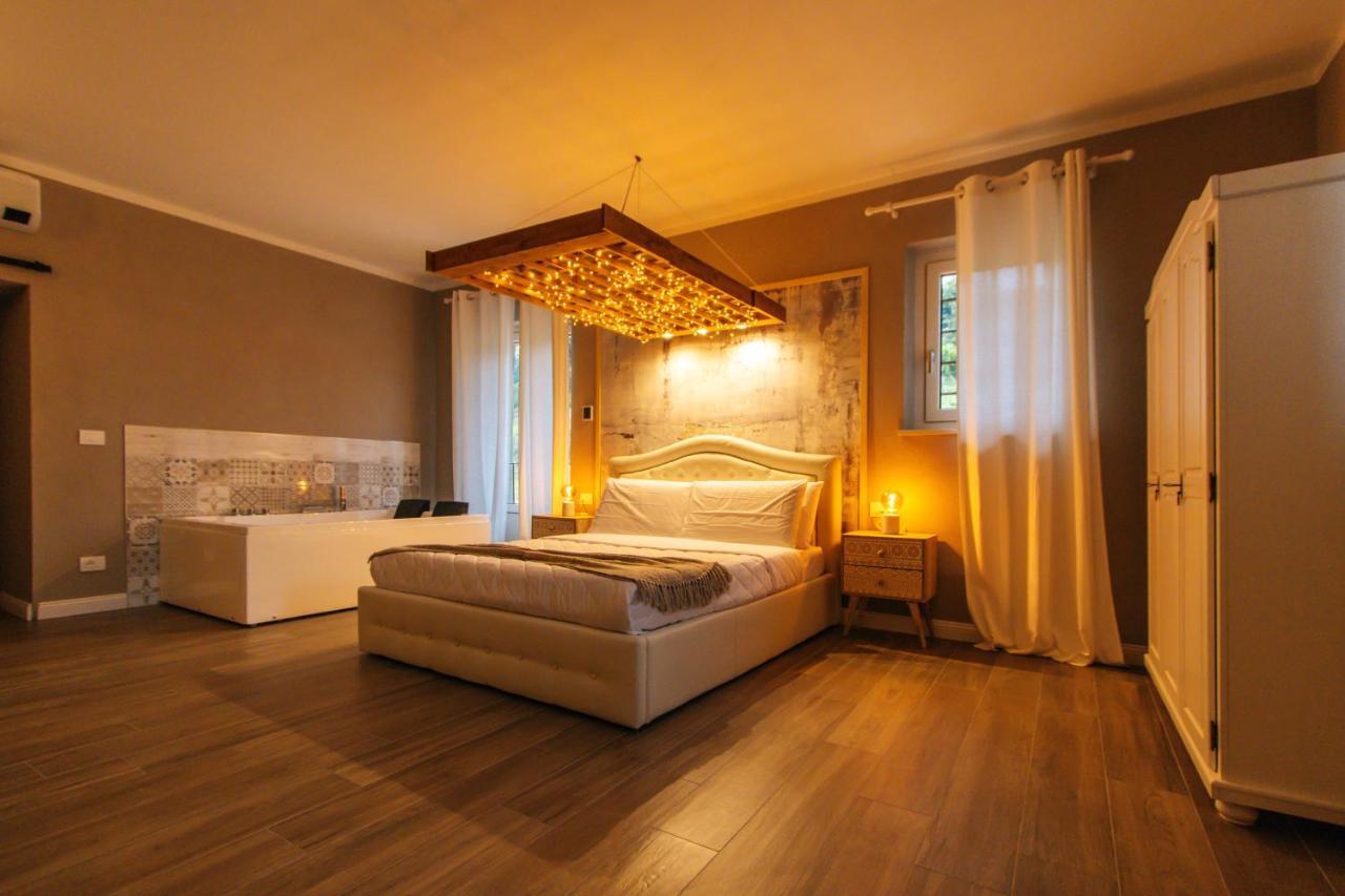 Agriturismo Agli Ulivi Салуцо Екстериор снимка