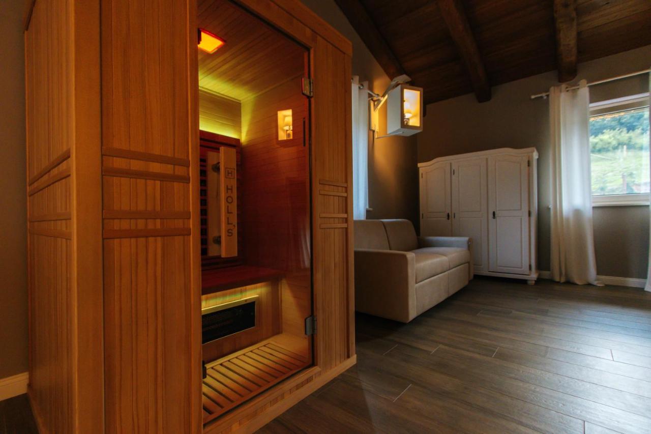 Agriturismo Agli Ulivi Салуцо Екстериор снимка